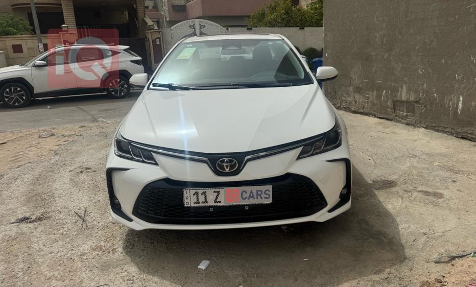 تويوتا كورولا